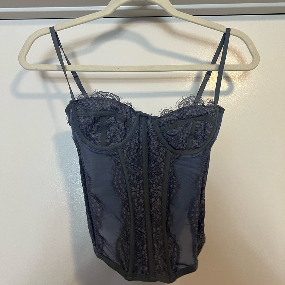 Urban Outfitters Corset Top
